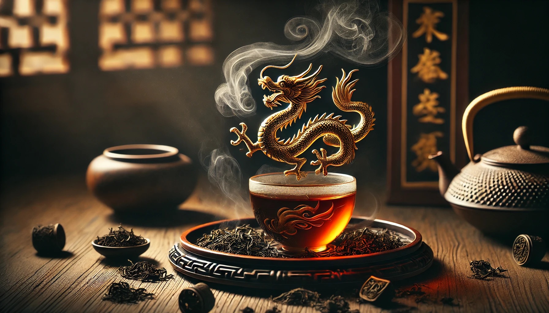 China Golden Dragon